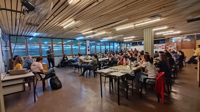 Resumen de asamblea anual ordinaria de Cooperadora