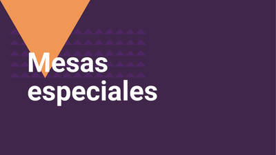 Fechas de mesas especiales (abril-2025)